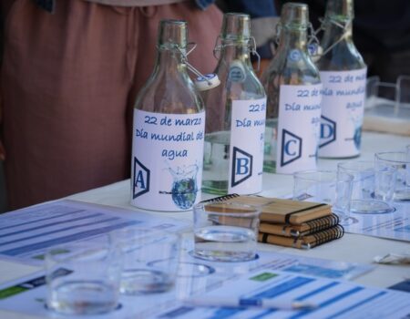 Diversas actividades con motivo del Día Mundial del Agua
