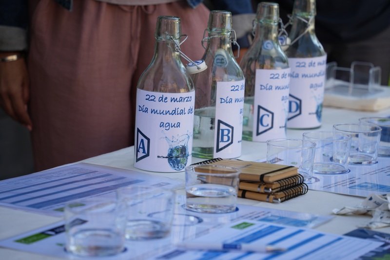 Diversas actividades con motivo del Día Mundial del Agua