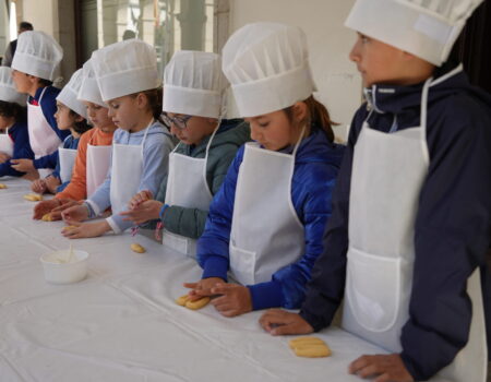 Abierto el plazo de inscripciones para participar en los talleres infantiles de hornazos y perrunillas