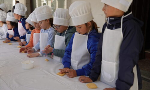 Abierto el plazo de inscripciones para participar en los talleres infantiles de hornazos y perrunillas