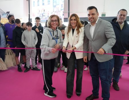 Miles de personas visitan la VIII Feria de las Oportunidades