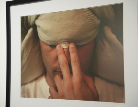 Fernando Sembrador gana el décimo tercer concurso fotográfico “Momentos de Pasión” de la Junta de Cofradías