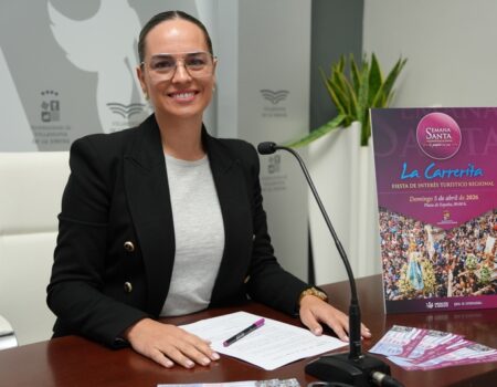 Se ofertan un total de 67 plazas para ver La Carrerita desde los balcones municipales