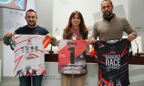 Villanueva de la Serena acoge este domingo el evento deportivo “Badajoz Race Hybrid”
