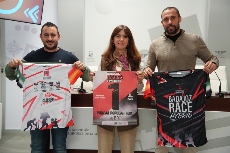 Villanueva de la Serena acoge este domingo el evento deportivo “Badajoz Race Hybrid”