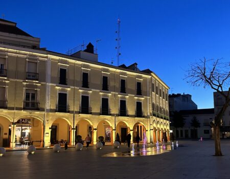 Villanueva de la Serena se suma a la Hora del Planeta 2026