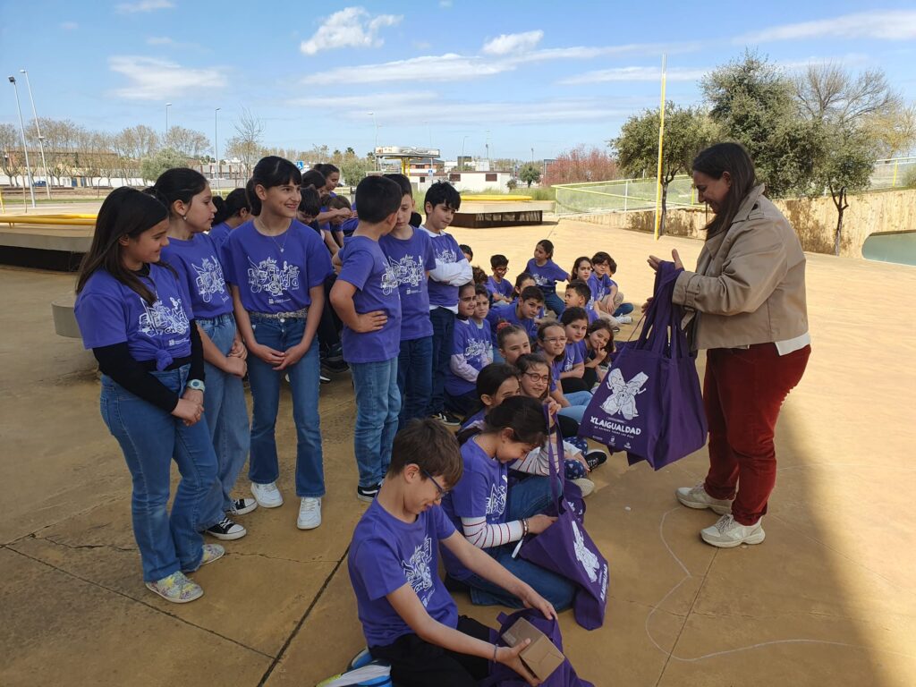 El Ayuntamiento de Villanueva de la Serena continúa con las actividades del 8M fomentando la igualdad a través de la música