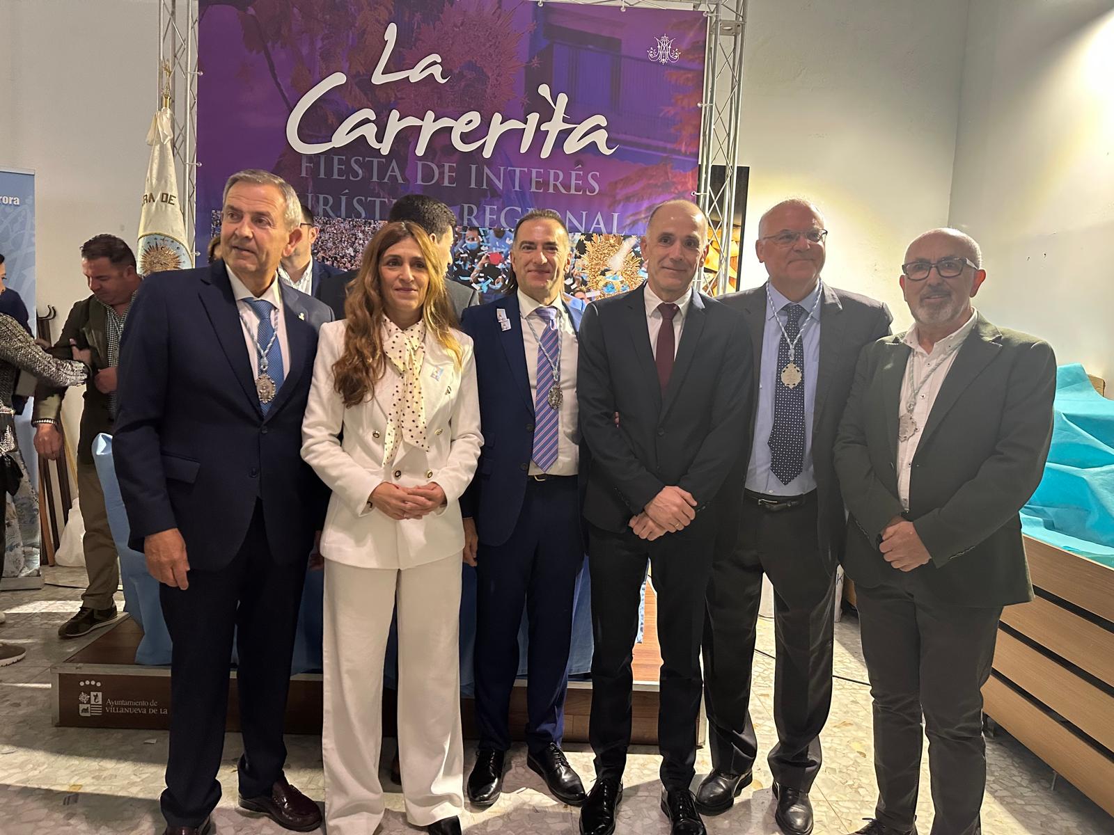 Alcaldesa la Carrerita