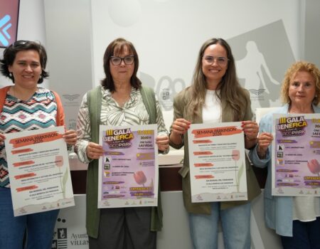 La Asociación Acopark celebra la semana del párkinson con diversas actividades