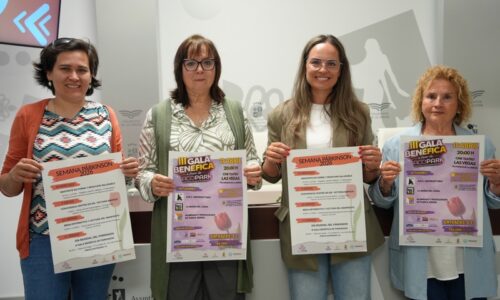La Asociación Acopark celebra la semana del párkinson con diversas actividades