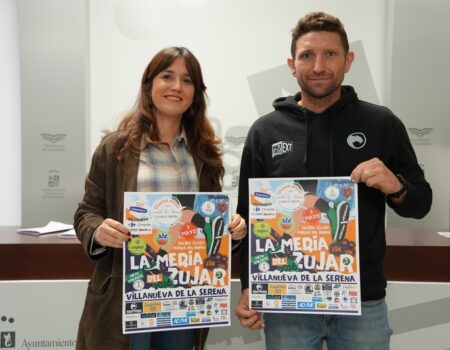 El 3 de mayo se celebrará la II Media Maratón del Zújar