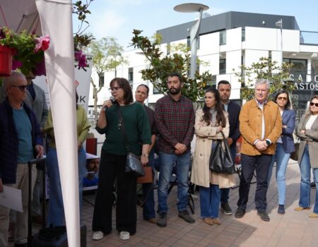 Continúan las actividades de la Semana del Párkinson