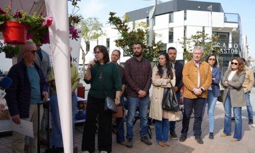 Continúan las actividades de la Semana del Párkinson