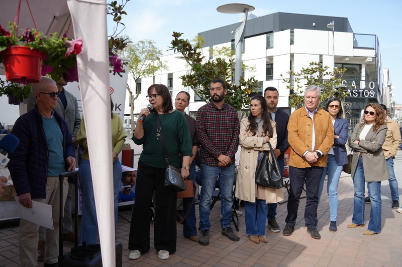 Continúan las actividades de la Semana del Párkinson