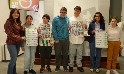 El viernes 17 se celebran las quintas olimpiadas escolares de Inclusives