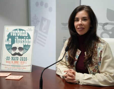 La segunda edición de la “Verbena la Ilusión” se celebrará el 9 de mayo