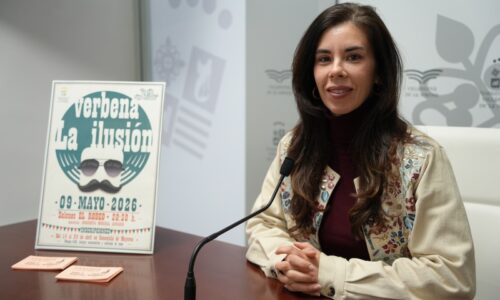 La segunda edición de la “Verbena la Ilusión” se celebrará el 9 de mayo