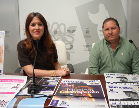 Las fiestas de la Santa Cruz se celebrarán del 28 de abril al 3 de mayo