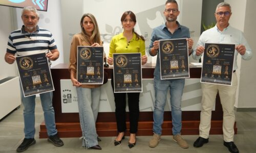 Nace en Villanueva de la Serena el Club Deportivo de Ajedrez “Los Serones”