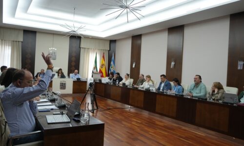 El Pleno aprueba varios asuntos de interés, entre ellos varias modificaciones presupuestarias