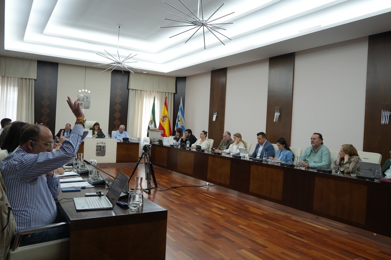 El Pleno aprueba varios asuntos de interés, entre ellos varias modificaciones presupuestarias