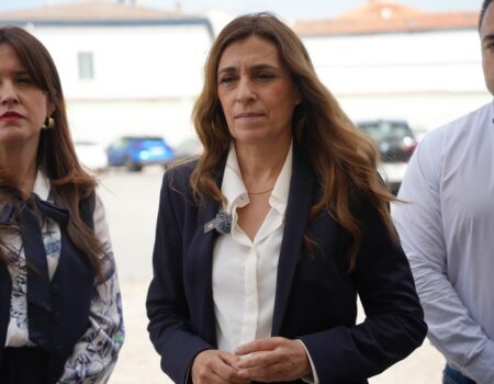 El parquin de Conventual 33 duplicará, como mínimo, sus plazas al construirse un estacionamiento en altura