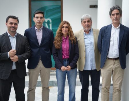 Diego Vaya y Gregorio González, presentan sus novelas, finalista y ganadora, del 45 Premio Literario Felipe Trigo