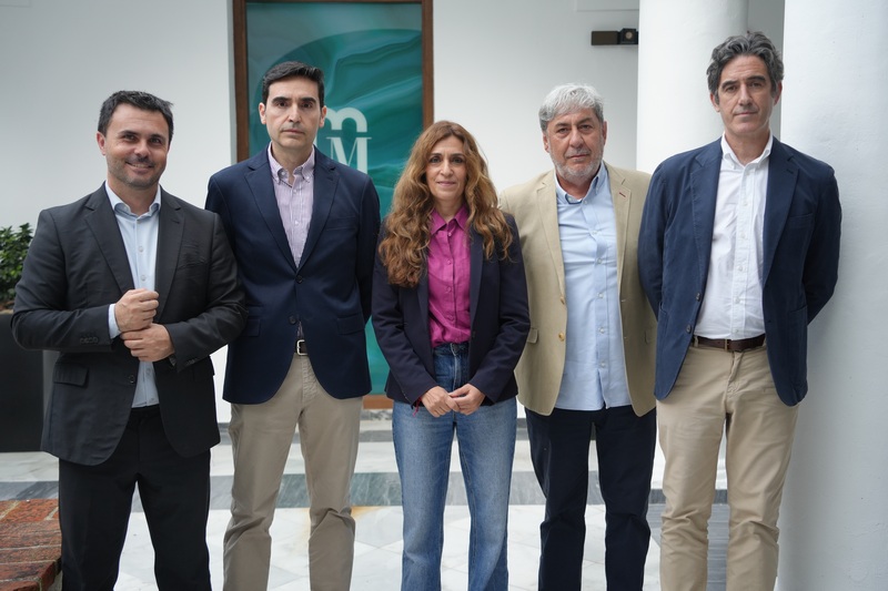 Diego Vaya y Gregorio González, presentan sus novelas, finalista y ganadora, del 45 Premio Literario Felipe Trigo