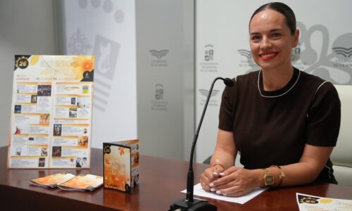 Se presentan nuevas iniciativas y propuestas culturales para el mes de mayo