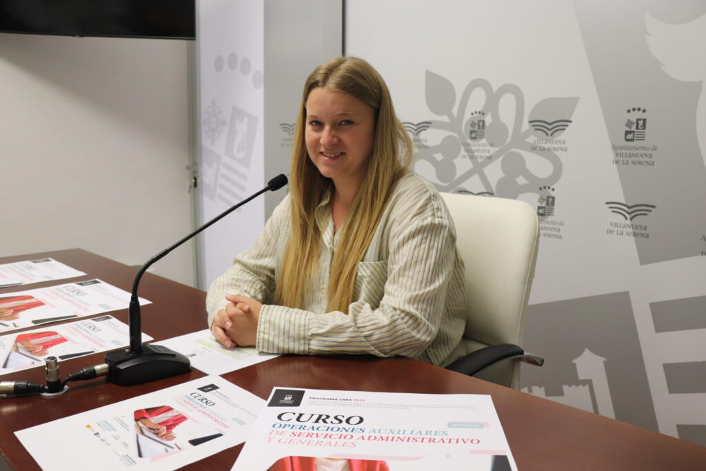 La UP pone en marcha un curso de “operaciones auxiliares de servicios administrativos y generales ”