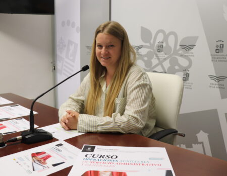 La UP pone en marcha un curso de “operaciones auxiliares de servicios administrativos y generales ”