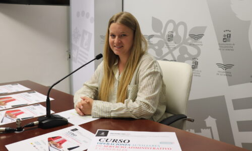 La UP pone en marcha un curso de “operaciones auxiliares de servicios administrativos y generales ”