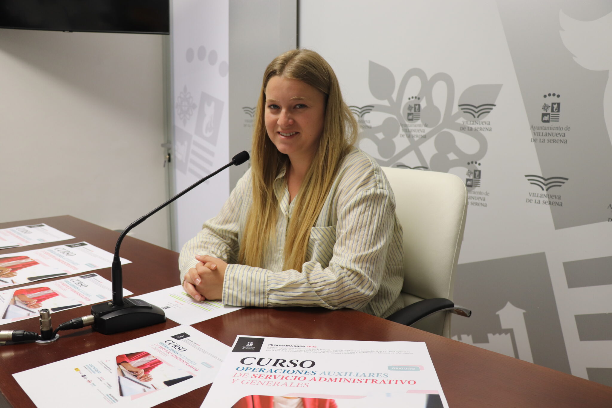 La UP pone en marcha un curso de “operaciones auxiliares de servicios administrativos y generales ”