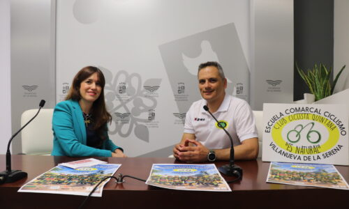 Villanueva de la Serena será el epicentro del ciclismo base con la celebración del II Gran Premio circuito Diputación de Badajoz