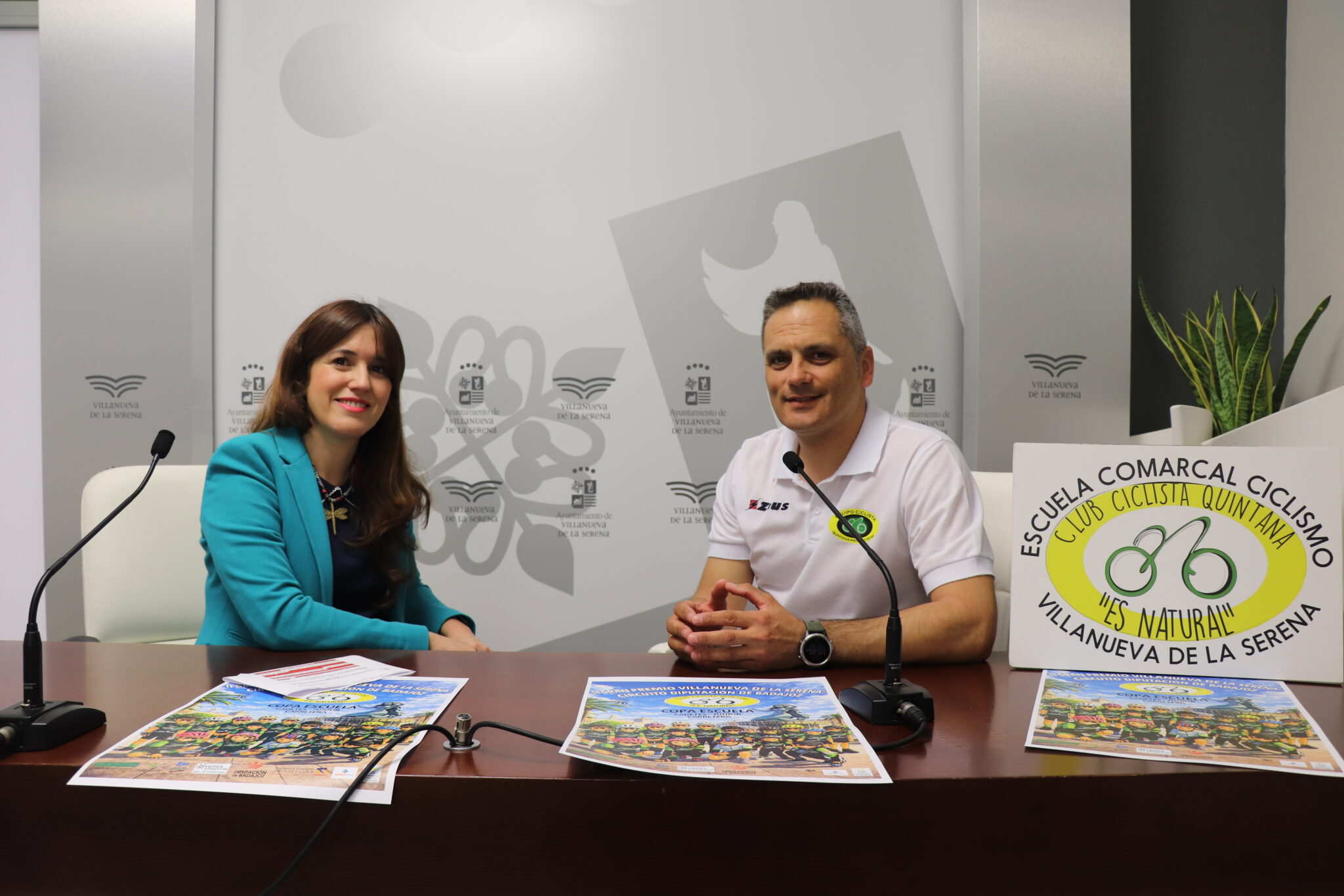 Villanueva de la Serena será el epicentro del ciclismo base con la celebración del II Gran Premio circuito Diputación de Badajoz