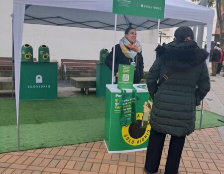 Villanueva gana el segundo premio del Reto de Ecovidrio “Pequeños gestos, grandes cambios”