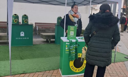 Villanueva gana el segundo premio del Reto de Ecovidrio “Pequeños gestos, grandes cambios”