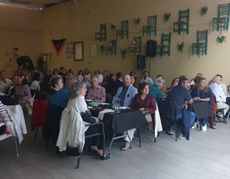 El mundo del flamenco, temática elegida para la última edición de la actividad “Tapas Clandestinas”