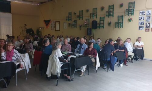 El mundo del flamenco, temática elegida para la última edición de la actividad “Tapas Clandestinas”