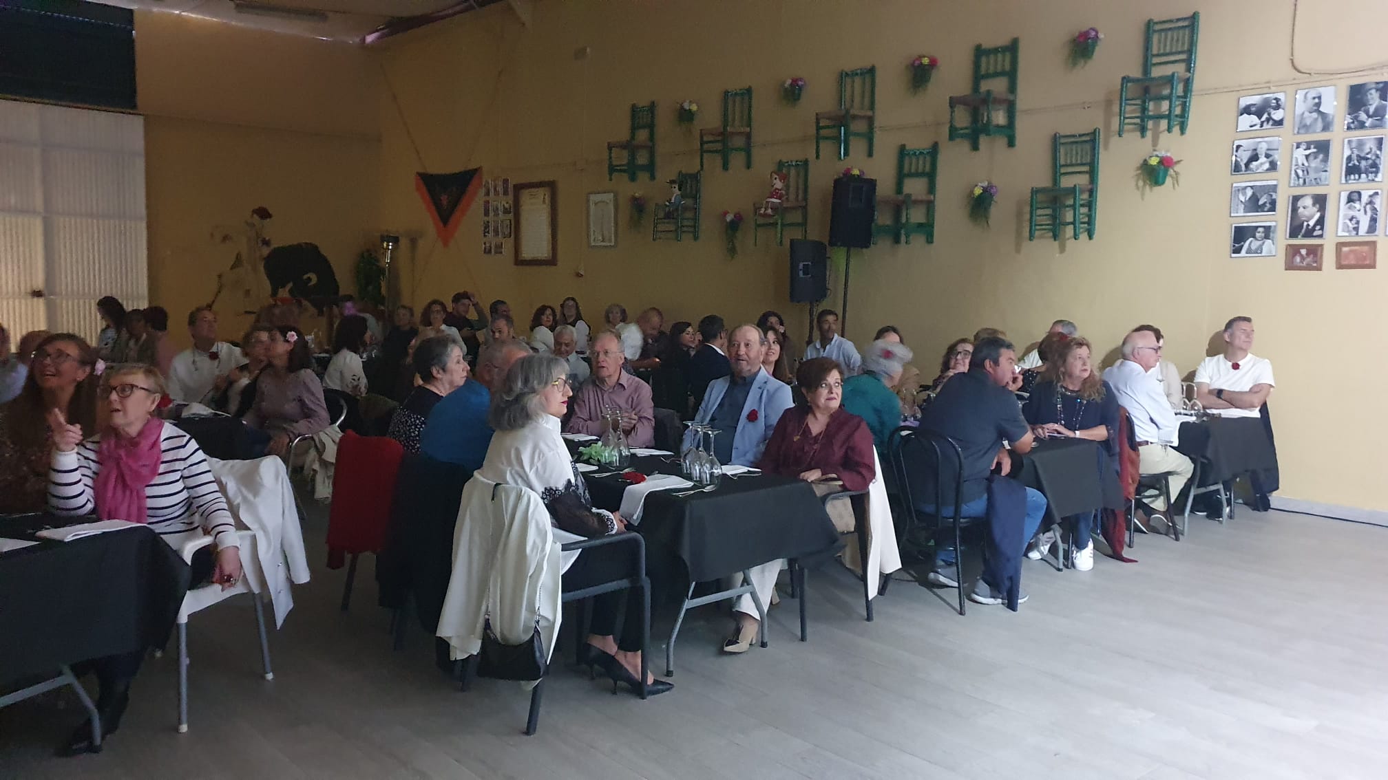 El mundo del flamenco, temática elegida para la última edición de la actividad 