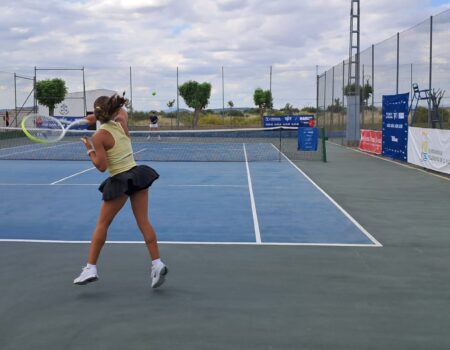 Del 4 al 10 de mayo se disputará en Villanueva de la Serena una nueva edición del Circuito Nacional de Tenis Marca Jóvenes Promesas