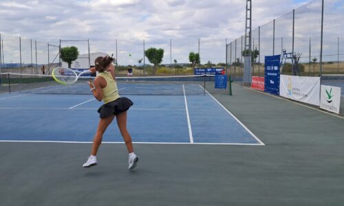 Del 4 al 10 de mayo se disputará en Villanueva de la Serena una nueva edición del Circuito Nacional de Tenis Marca Jóvenes Promesas