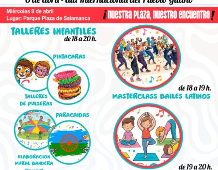 Jornada de encuentro y convivencia comunitaria el 8 de abril