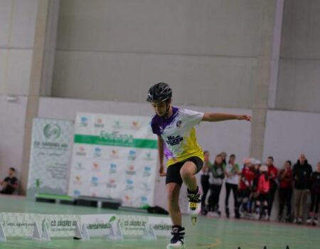 Guille Jaraíz y Leo Jaraíz, subcampeones nacionales de skatecross, ofrecerán una masterclass de pumptrack