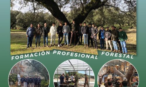 El centro formativo EFA Casagrande lanza su oferta para el próximo curso