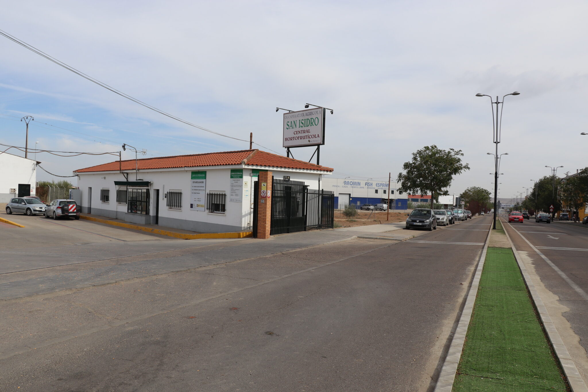 Cooperativa agrícola