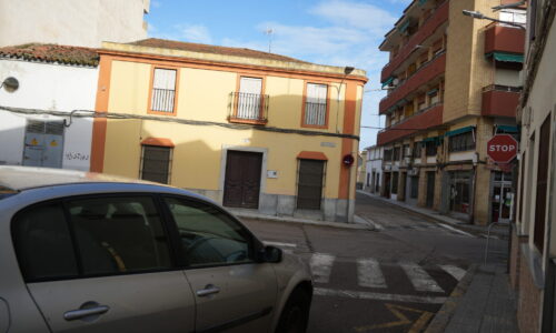 Aprobado el proyecto de remodelación de la confluencia entre las calles López de Ayala, Pocillo y Castelnovo