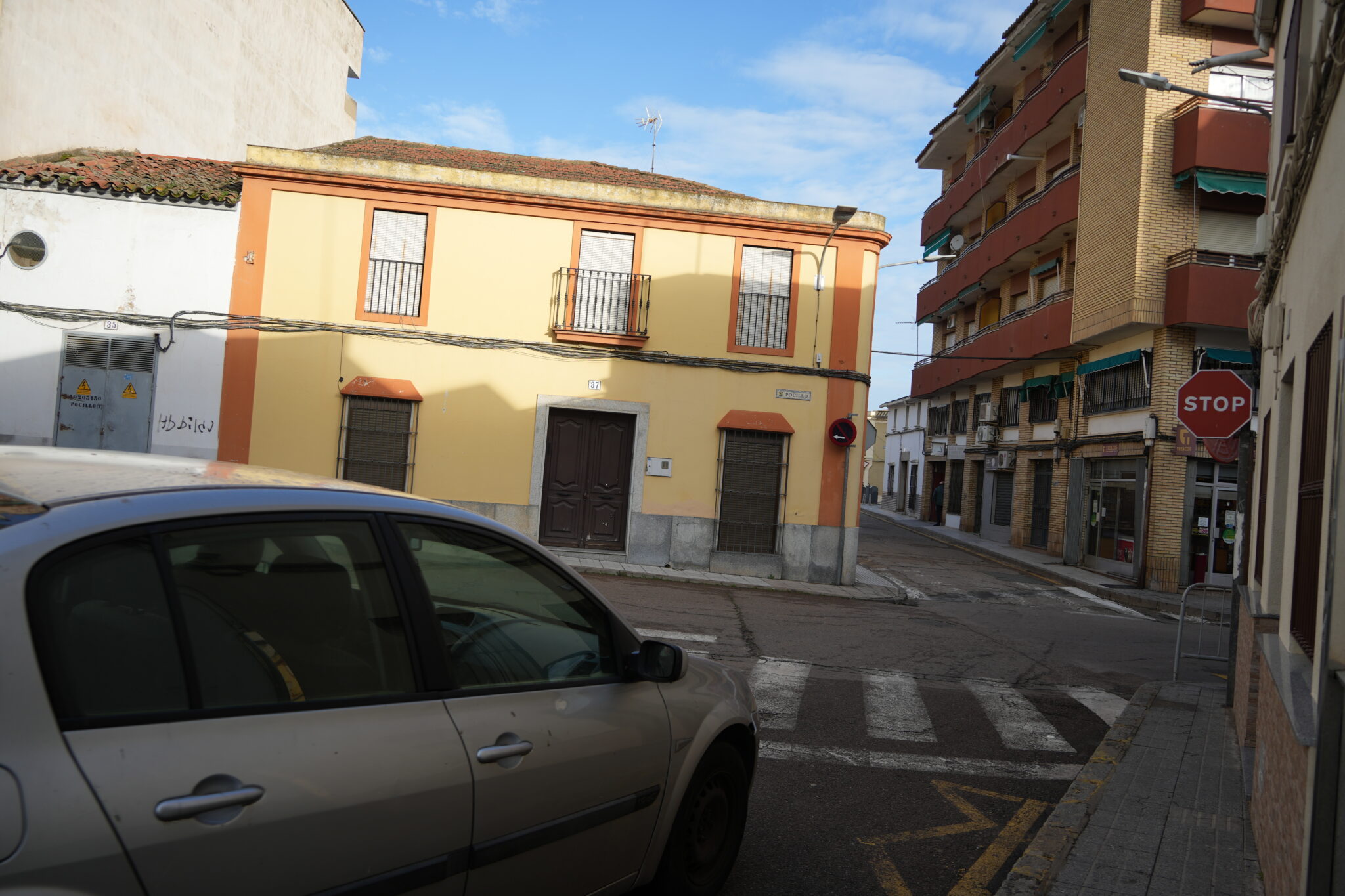 Aprobado el proyecto de remodelación de la confluencia entre las calles López de Ayala, Pocillo y Castelnovo