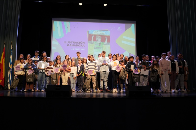 Un total 308 obras participan en la 42 edición del Premio Literario Felipe Trigo Infantil y Juvenil