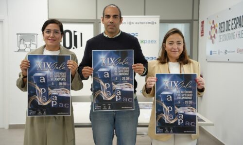 El 5 de junio se celebrará la décimo novena edición de la Gala del Autónomo y Empresa Villanovense